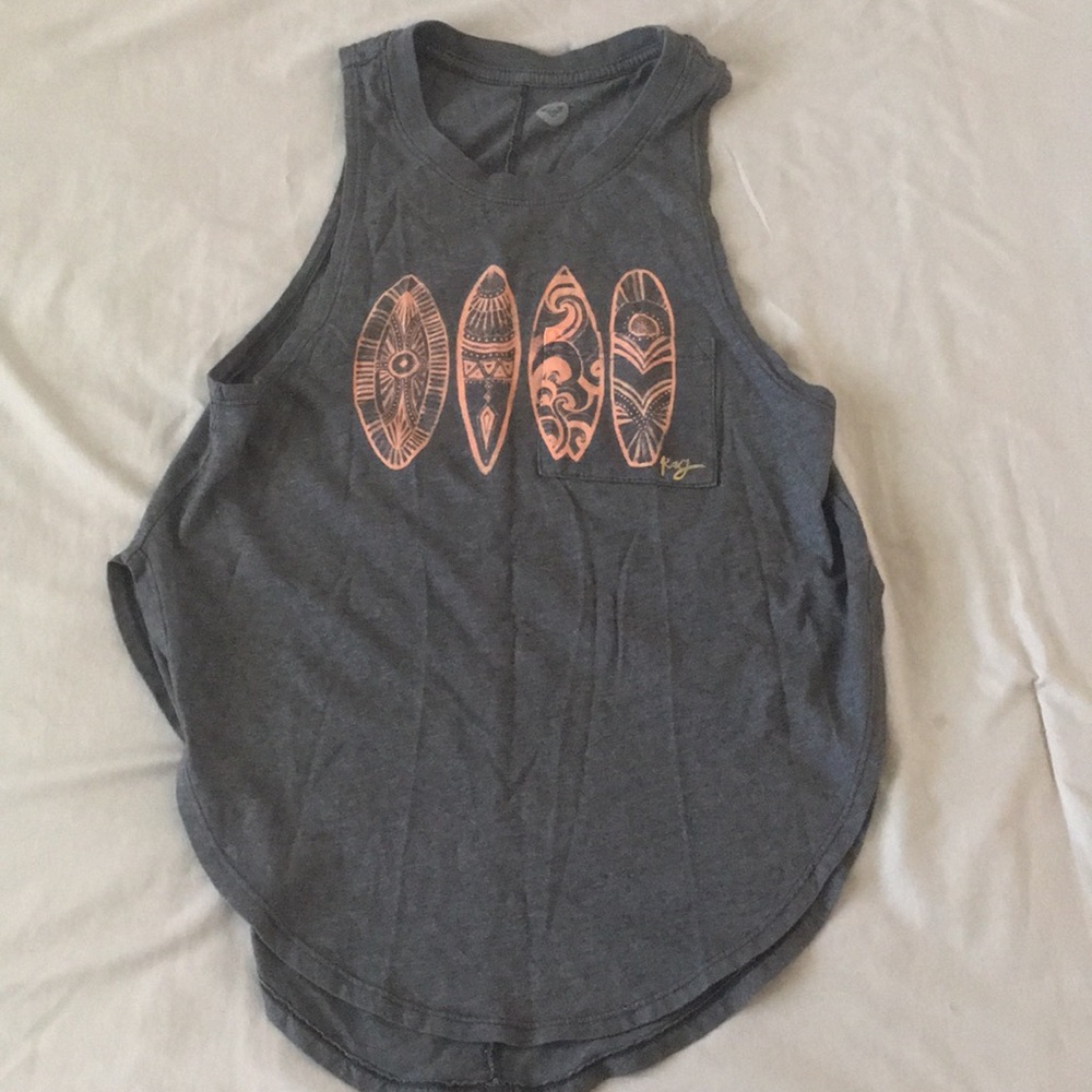 roxy tank top